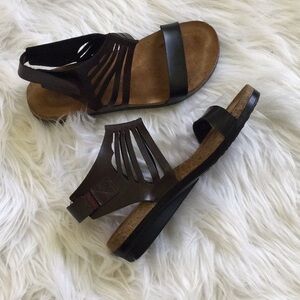 NAOT | leather sandals